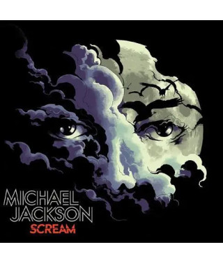 Michael Jackson – Scream (2017) (CD Audio)