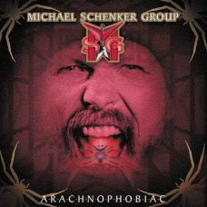 Michael Schenker Group – Arachnophobiac (2003) (CD Audio)