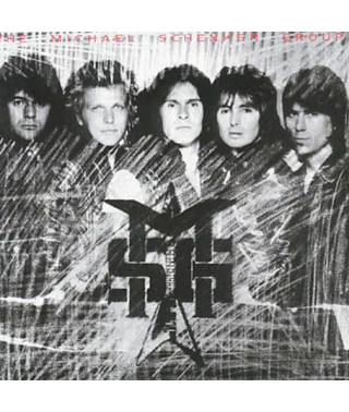 Michael Schenker Group – MSG (1981) (CD Audio)