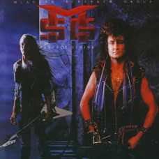 Michael Schenker Group (McAuley-Schenker Group) – Perfect Timing (1987) (CD Audio)