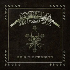 Michael Schenker’s Temple Of Rock – Spirit on a Mission (2015) (CD Audio)