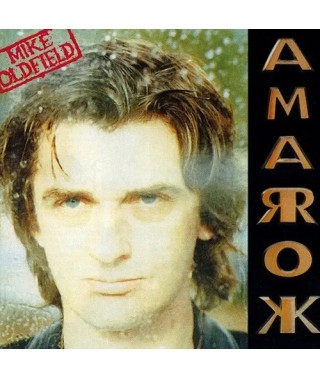 Mike Oldfield – Amarok (1990) (CD Audio)