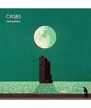 Mike Oldfield – Crises (1983) (CD Audio)