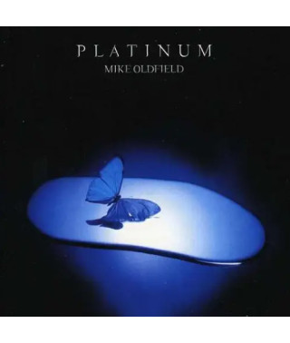 Mike Oldfield – Platinum (1979) (CD Audio)