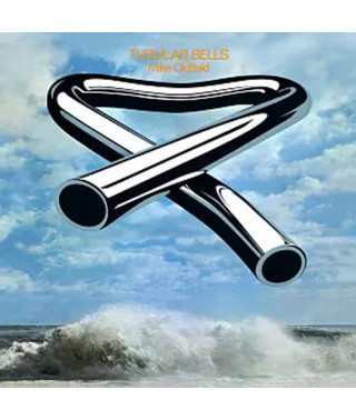 Mike Oldfield – Tubular Bells (1973) (CD Audio)
