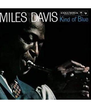 Miles Davis – Kind Of Blue (1959) (Import) (CD Audio)