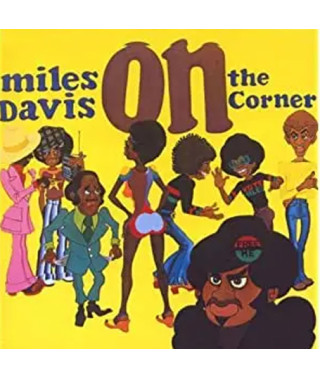 Miles Davis – On The Corner (1972) (CD Audio)