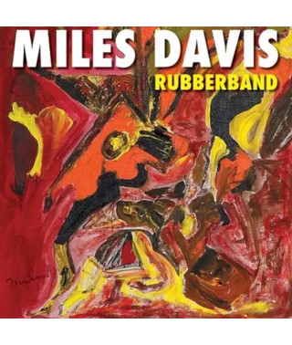 Miles Davis — Rubberband (2019) (CD Audio)