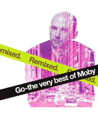 Moby – The Very Best Of….. Remixed (CD Audio)