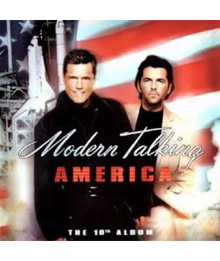 Modern Talking – America (2001)