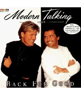 Modern Talking – Back For Good (1998)
