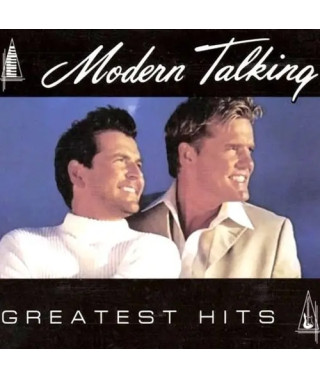 Modern Talking – Greatest Hits (2CD, Digipak) (Audio CD)