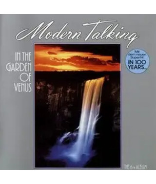Modern Talking – In The Garden Of Venus (1987) (CD Audio)
