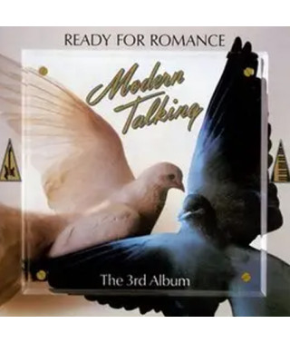 Modern Talking – Ready For Romance (1986) (CD Audio)