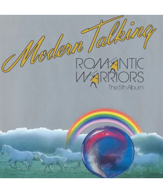 Modern Talking – Romantic Warriors (1987) (CD Audio)