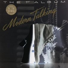 Modern Talking – The First Album (1985) (CD Audio)