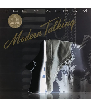 Modern Talking – The First Album (1985) (CD Audio)