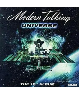 Modern Talking – Universe (2003)