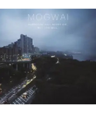 Mogwai – Hardcore Will Never Die, But You Will. /2 Cd/ (CD Audio)