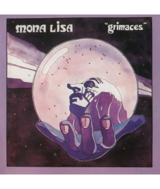 Mona Lisa – Grimaces (1975) (CD Audio)