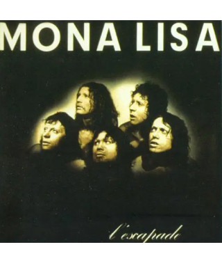 Mona Lisa – L’Escapade (1974) (CD Audio)
