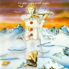 Mona Lisa – Le Petit Violon de Monsieur Gregoire (1977) (CD Audio) Mona Lisa – Le Petit Violon de Monsieur Gregoire (1977) (CD Audio)