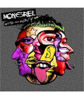 Mongrel – Better Than Heavy /2 CD/ (CD Audio)