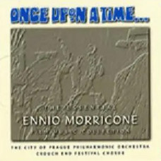 Morricone Ennio – Once Upone A Time… /2 Cd/ (CD Audio)
