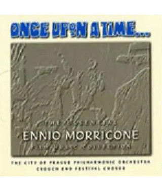 Morricone Ennio – Once Upone A Time… /2 Cd/ (CD Audio)