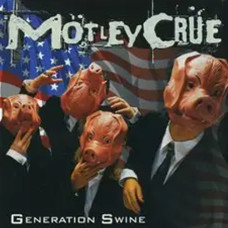 Motley Crue – Generation Swine (1997) (CD Audio)