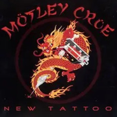 Motley Crue – New Tattoo (2000) (CD Audio)