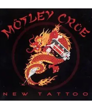 Motley Crue – New Tattoo (2000) (CD Audio)