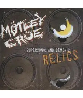 Motley Crue – Supersonic And Demonic Relics (1999) (CD Audio)