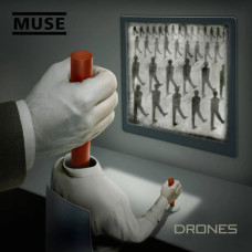 Muse – Drones (2015) (CD Audio) Muse – Drones (2015) (CD Audio)