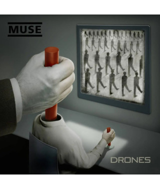 Muse – Drones (2015) (CD Audio)