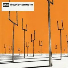 Muse – Origin Of Symmetry (2001) (CD Audio) Muse – Origin Of Symmetry (2001) (CD Audio)