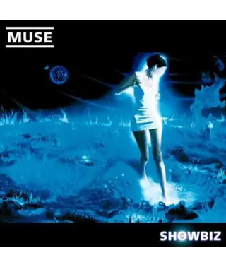 Muse – Showbiz (1999) (CD Audio)