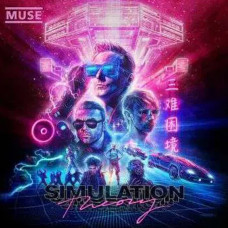 Muse – Simulation Theory (Deluxe Edition) (2018) (CD Audio) Muse – Simulation Theory (Deluxe Edition) (2018) (CD Audio)