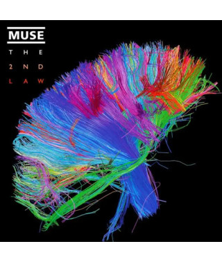 Muse – The 2nd Law (2012) (CD Audio)