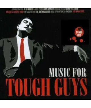 Music For Tough Guys – Збірка (2 Cd) (CD Audio)