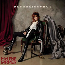 Mylene Farmer – Desobeissance (2018) (CD Audio) Mylene Farmer – Desobeissance (2018) (CD Audio)