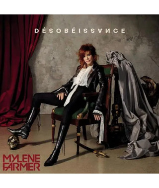 Mylene Farmer – Desobeissance (2018) (CD Audio)