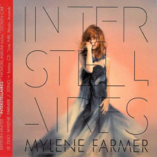 Mylene Farmer – Interstellaires (2015) (CD Audio) Mylene Farmer – Interstellaires (2015) (CD Audio)