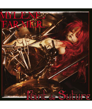Mylene Farmer – Point De Suture (CD Audio)