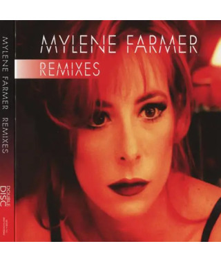 Mylene Farmer – Remixes (2016) (2CD, Digipak) (CD Audio)
