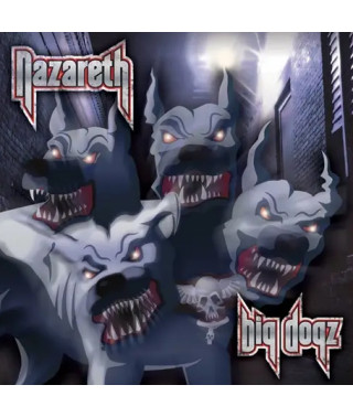 Nazareth – Big Dogz (2011) (CD Audio)
