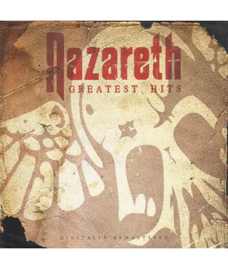 Nazareth – Greatest Hits (2CD, Digipak) (2018)