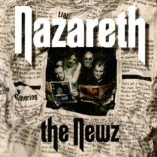 Nazareth – The Newz (2008) (CD Audio)