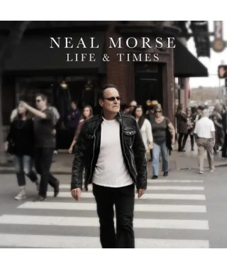 Neal Morse – Life & Times (2018) (CD Audio)