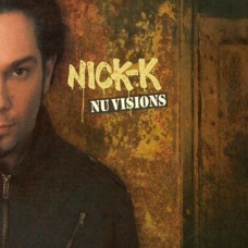 Nick-K – Nu Visions /2 Cd/ (CD Audio) Nick-K – Nu Visions /2 Cd/ (CD Audio)